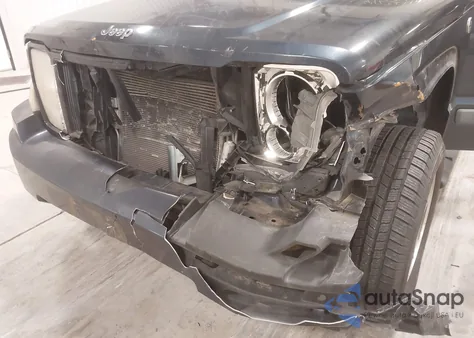 2008 Jeep Liberty Sport from USA, damaged, VIN 1J8GN28K08W143405